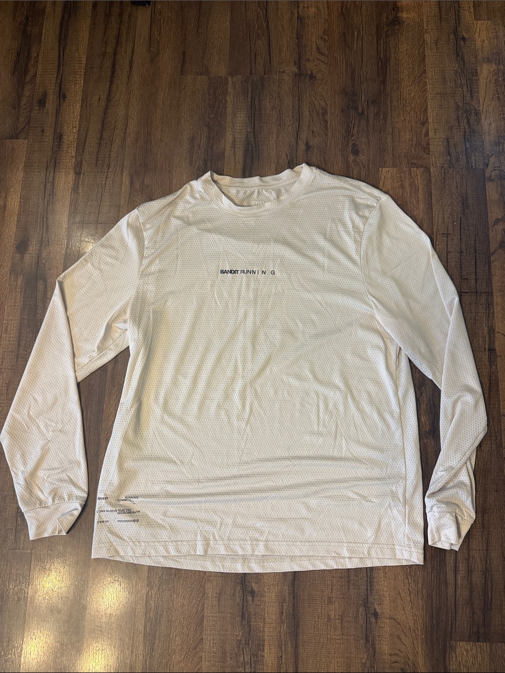Bandit Running Micromesh Long Sleeve